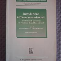 Introduzione all'economia aziendale