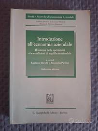 Introduzione all'economia aziendale