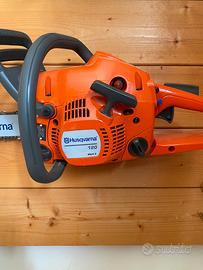 Motosega Husqvarna 120