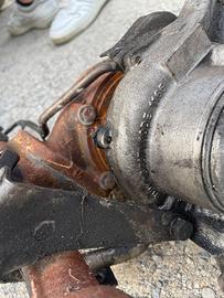 Ricambi Mini countryman sd all4