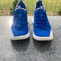 Steve Curry Under Armour