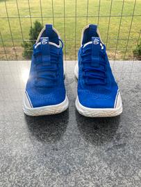 Steve Curry Under Armour