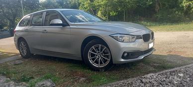 BMW 318d