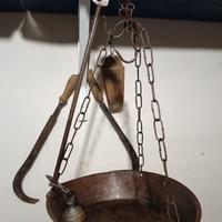 Bilancia da fruttivendolo anni 50/60