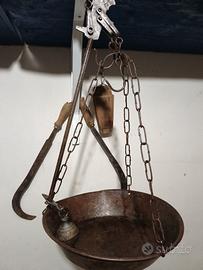 Bilancia da fruttivendolo anni 50/60