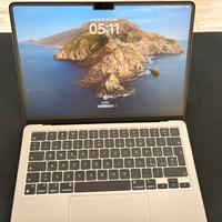 Apple Macbook Air 13,6" gray 512 GB