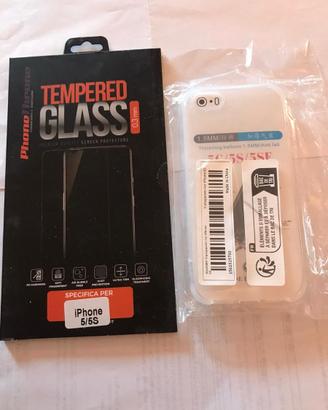 cover e vetro iphone 5s