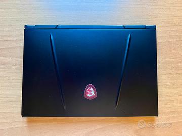 PC Portatile Gaming MSI GP65 Leopard 9SE