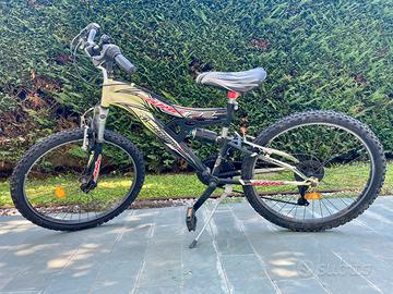 Bici mtb bambino ruote 24