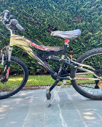 Bici mtb bambino ruote 24