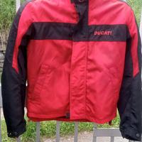 Giacca moto uomo Ducati