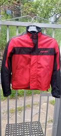 Giacca moto uomo Ducati