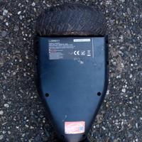 hoverboard funzionante perfettamente usato poco