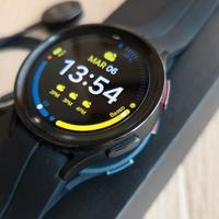 Samsung Galaxy Watch5 Pro 45mm – Titanio e Zaffiro