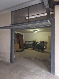garage, box auto al coperto o 