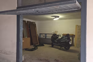 garage, box auto al coperto o 