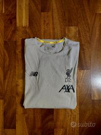 maglia da allenamento liverpool×newbalance L