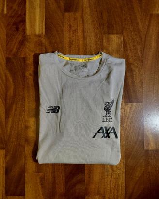 maglia da allenamento liverpool×newbalance L