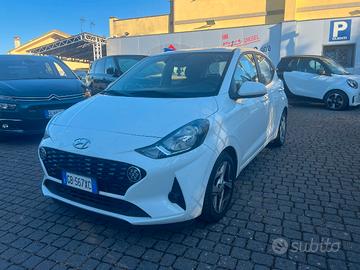 Hyundai i10 1.0 Tech Connect Pack econext Gpl