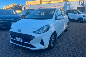 Hyundai i10 1.0 Tech Connect Pack econext Gpl