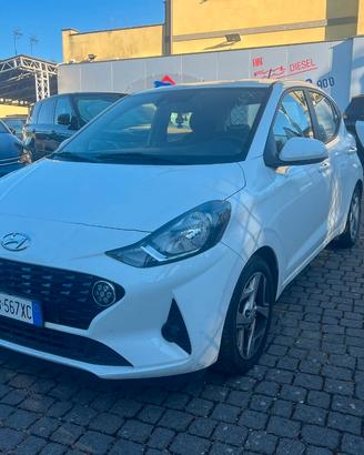 Hyundai i10 1.0 Tech Connect Pack econext Gpl