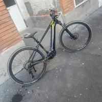 EBIKE CANNONDALE