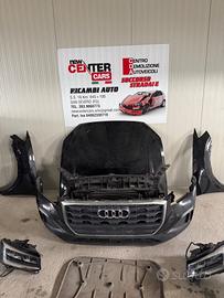 RICAMBI MUSATA MUSO AUDI Q2 SPORT EDITION