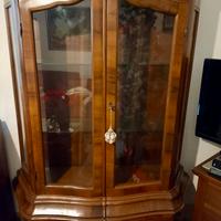 Vetrina stile Veneziano