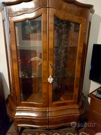 Vetrina stile Veneziano