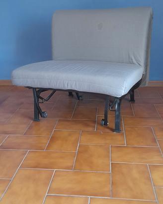 poltrona letto