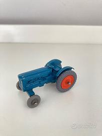 Matchbox Lesney No. 72A Tractor