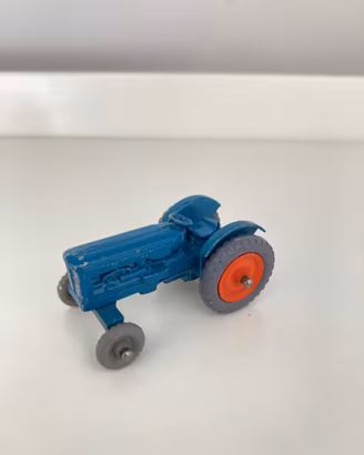 Matchbox Lesney No. 72A Tractor