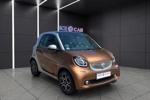 SMART fortwo 70 1.0 twinamic Passion LED