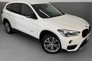 Bmw X1 sDrive18i TAGLIANDI CERTIFICATI