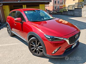 Mazda CX-3 1.5L SkyActiv-D AWD AUTOM