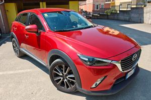 Mazda CX-3 1.5L SkyActiv-D AWD AUTOM