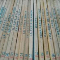 zagor scritta rossa completa la tua collezione
