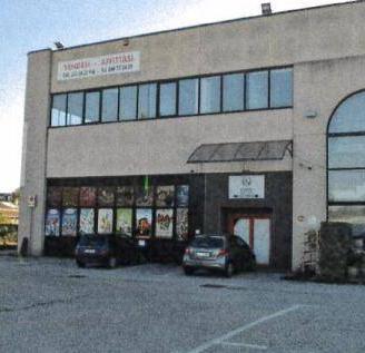 Immobile in asta di 1840 m² a Due Carrare
