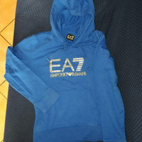 Felpa con cappuccio EA7 EMPORIO ARMANI