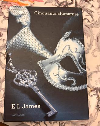 Trilogia 50 sfumature di grigio