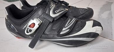 Scarpette per bici da corsa 