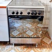 CUCINA LIBERA INSTALLAZIONE INDESIT. 