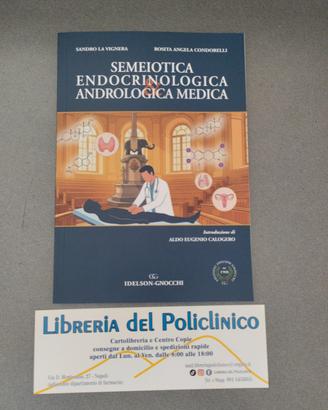 LA VIGNERIA - SEMEIOTICA ENDOCRINOLOGICA IDELSON