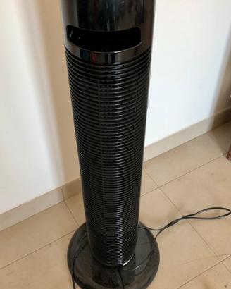 Ventilatore a torre oscillante