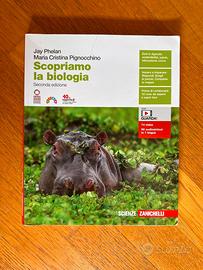 Scopriamo la Biologia