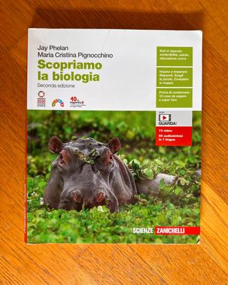 Scopriamo la Biologia