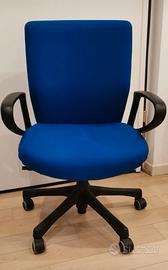 Sedia ergonomica ufficio 