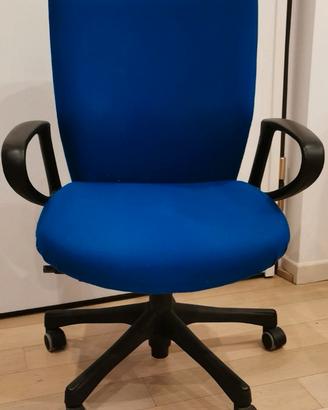 Sedia ergonomica ufficio 