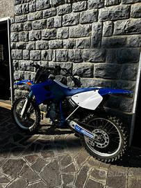 Yamaha yz 125