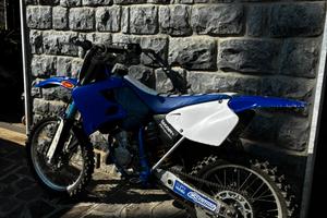 Yamaha yz 125